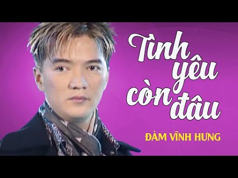 Смотреть «TÌNH YÊU CÒN ĐÂU - Đàm Vĩnh Hưng | Official Music Video» на YouTube