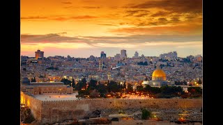 Shabbechi Yerushalayim - Dzemo R.