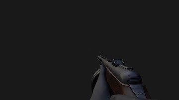 PPSh-41 Animation Compilation