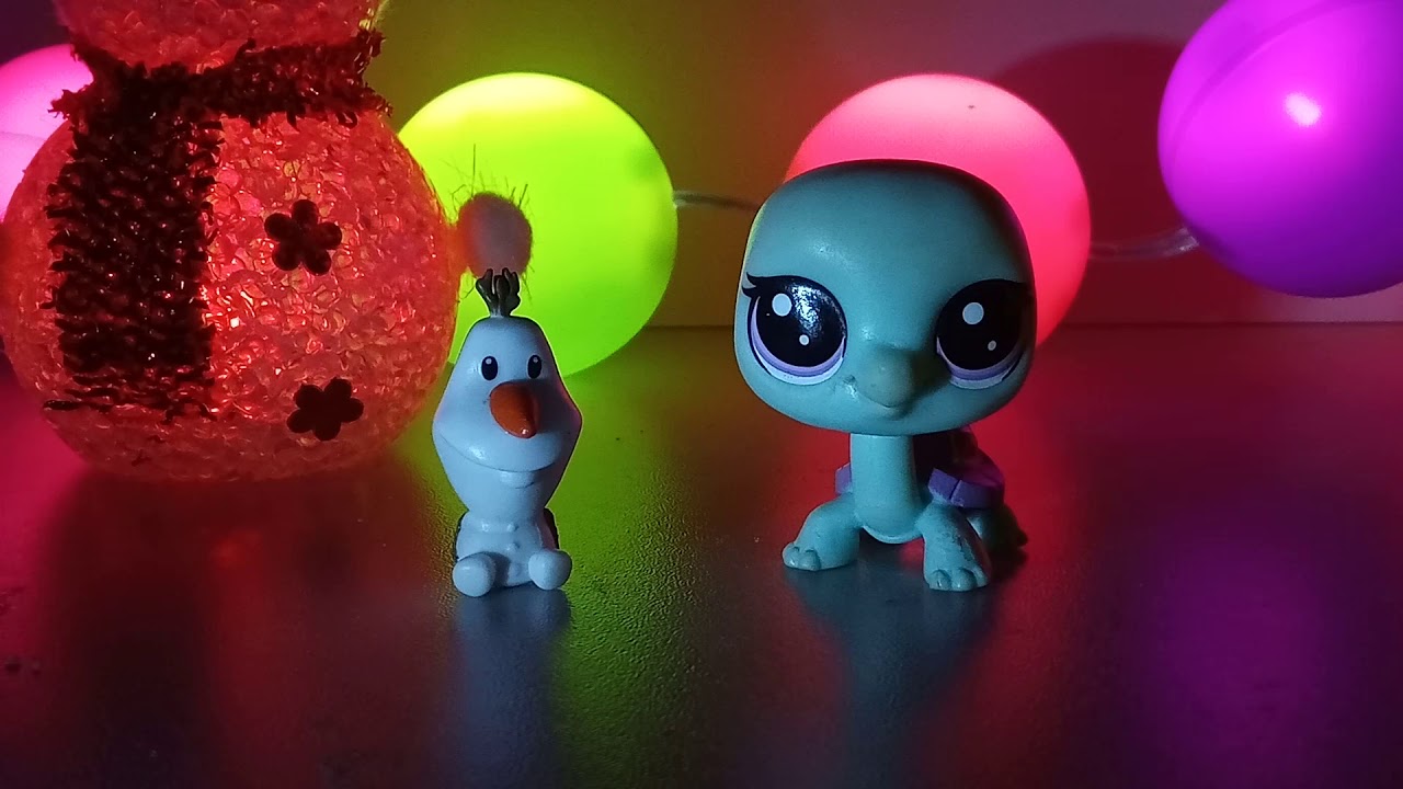 Обзор на игрушки из холодного сердца🏵️😍 - YouTube