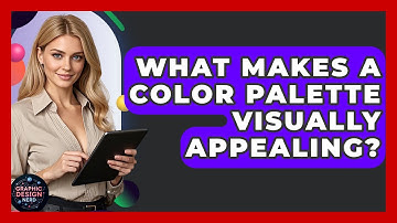 What Makes A Color Palette Visually Appealing? - Graphic Design Nerd