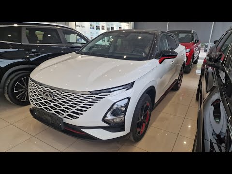 Chery OMODA 5