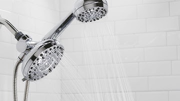 How to Install - Dual Head Shower Head System