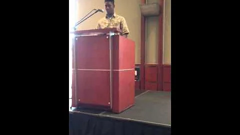 Phillip Neely's communion message