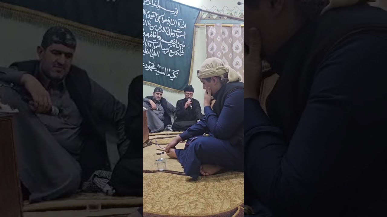 المداح مله لواء 