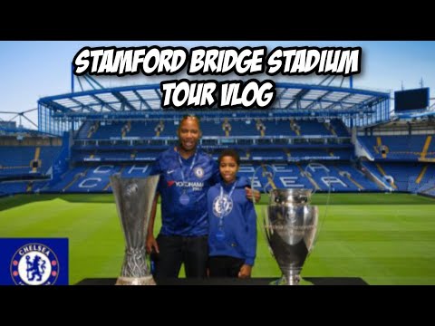 chelsea cobham tour