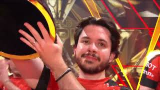 NRG WINNING MOMENT & TROPHY LIFT | VCT CHAMPIONS PARIS | VCT 2025