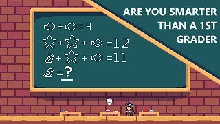 Are You Smarter Than A First Grader? - Celeste Mod (By me!)