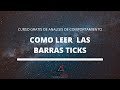 Como leer las barras Ticks? Nuestra Lectura Barra a Barra para tomar decisiones! #GlobalFree