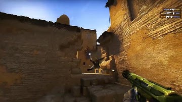 Dreamhack Masters Srping 2020 : Vitality vs NiP - zywoo vs NiP