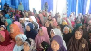 Hadroh Putri Pondok Pesantren Nurul Hidayah Pusat