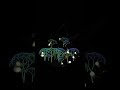 Fractal Forest Grows from Bouncing Seeds ✨🌳 Generative Art #shorts #generativeart