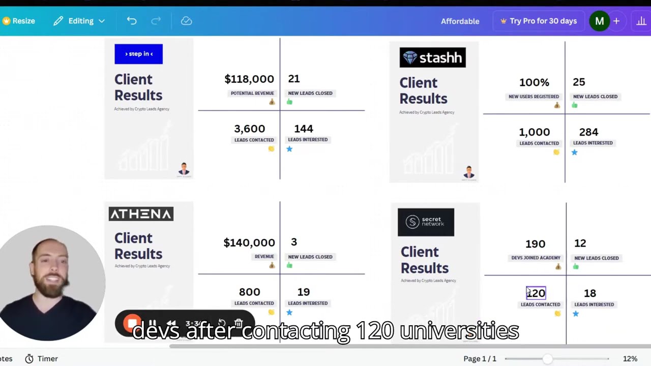 Crypto Leads | LinkedIn