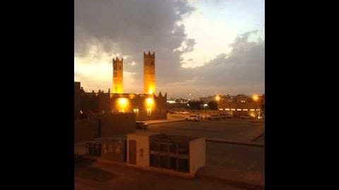 تلاوة خاشعة لبداية سورة الأنعام