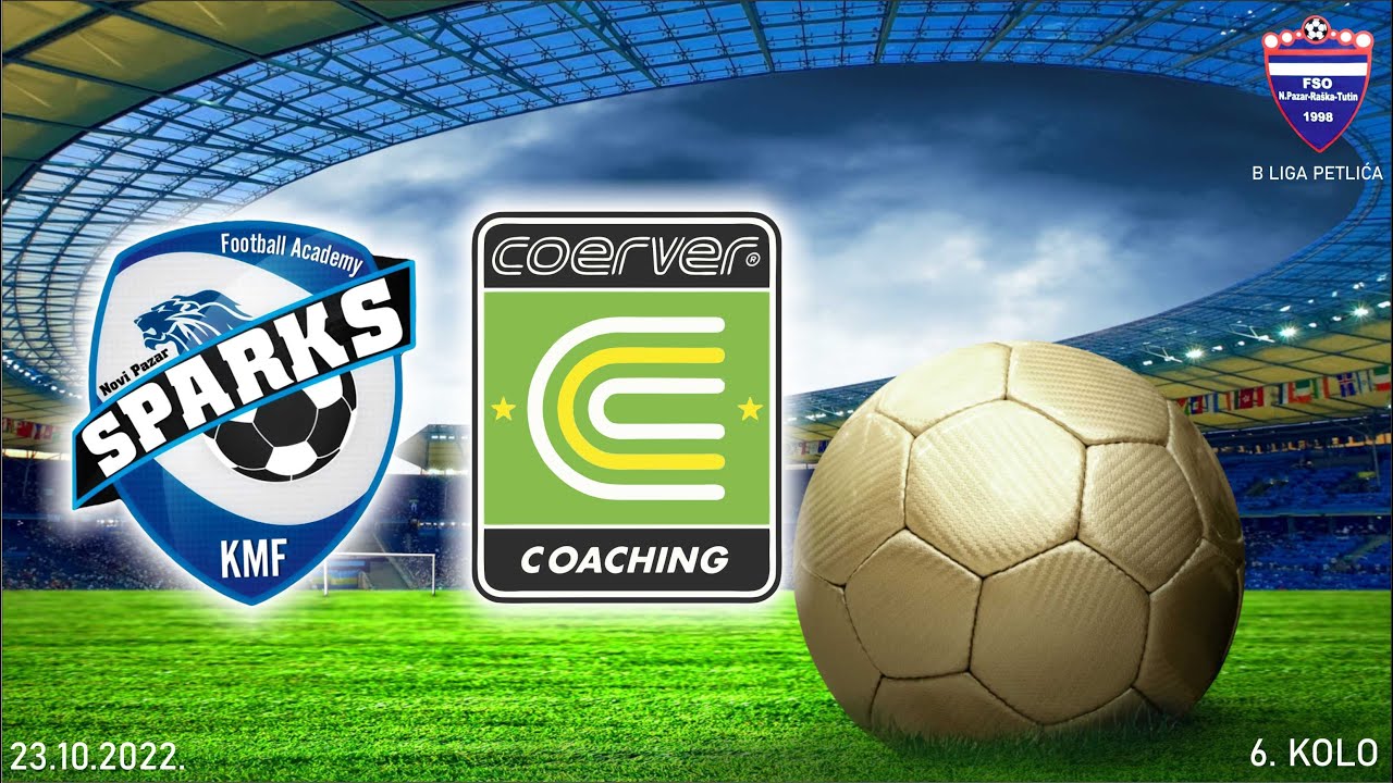 Sparks FA vs Al Ahli FK - 6. Kolo - B liga petlića 2022/2023