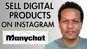 HOW TO SELL DIGITAL PRODUCTS ON INSTAGRAM AUTOMATICALLY(NO WEBSITE NEEDED)