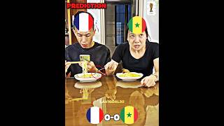 France Racing Senegal In World Cup First Match 
