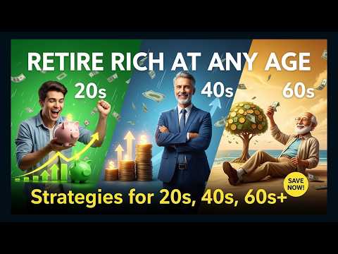 Retirement Savings Strategies for Every Age