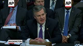 FBI Releases New Details on Porter Timeline