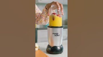 Magic Bullet Blender. #shorts