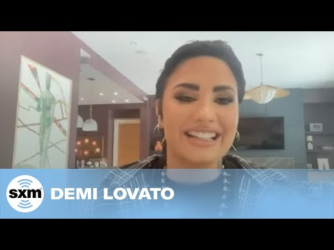 Demi Lovato Shares Backstory Behind 'HOLY FVCK' & Answers a Question from Lizzo