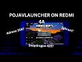 Test Pojavlauncher/Minecraft Java Edition on Redmi 4a | 2gb RAM | Snapdragon 425 | (1.20)