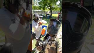 COUSINS PAINTBALL | Forney, Texas #dallastexas #texas #paintball #fun #funactivities