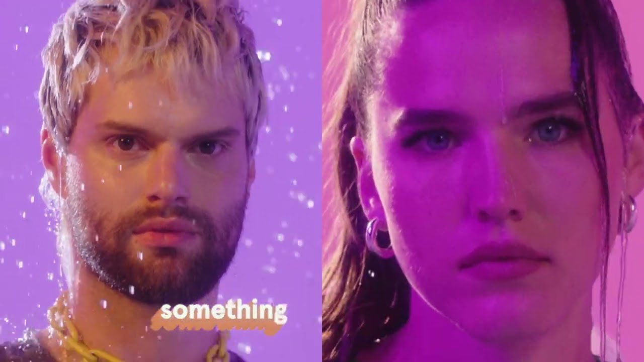 SOFI TUKKER – Original Sin (James Patterson Remix) (Lyric Video) [Ultra Records]