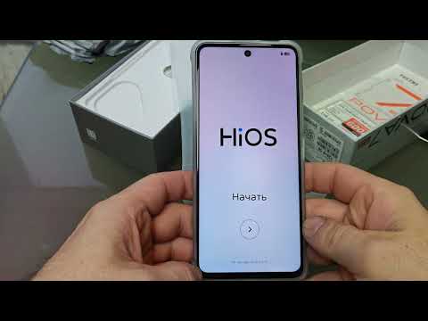 Лучший "5G" бюджетник за 10т! Я всё сказал. Распаковка Tecno Pova 7 128ГБ