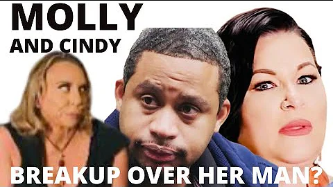 Molly and Cynthia's Break Up.  What's the REAL Deal!