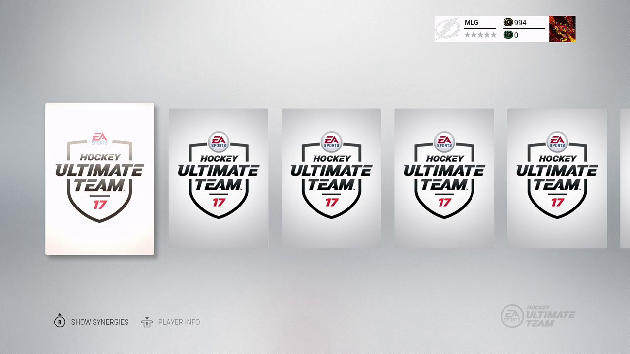 NHL 17 HUT CROSBY PULL