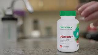 Reducing Gout Pain, Lowering The Likelihood Of Gout Attack & Lower Uric Acid Levels with Goutrin