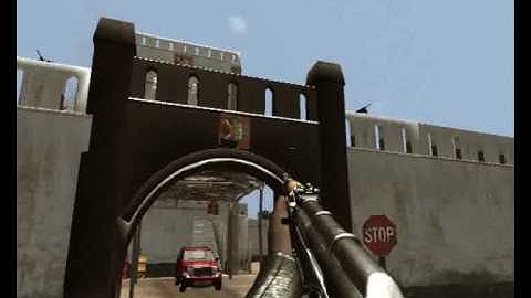 Far Cry 2 Map Editor