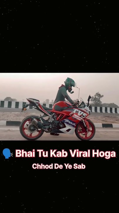 ek-din-zaroor-honge-hum-bhi-viral-shorts-bike-biker-rr310