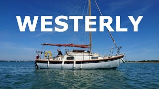 Westerly  Episode 140  Lady K Sailing