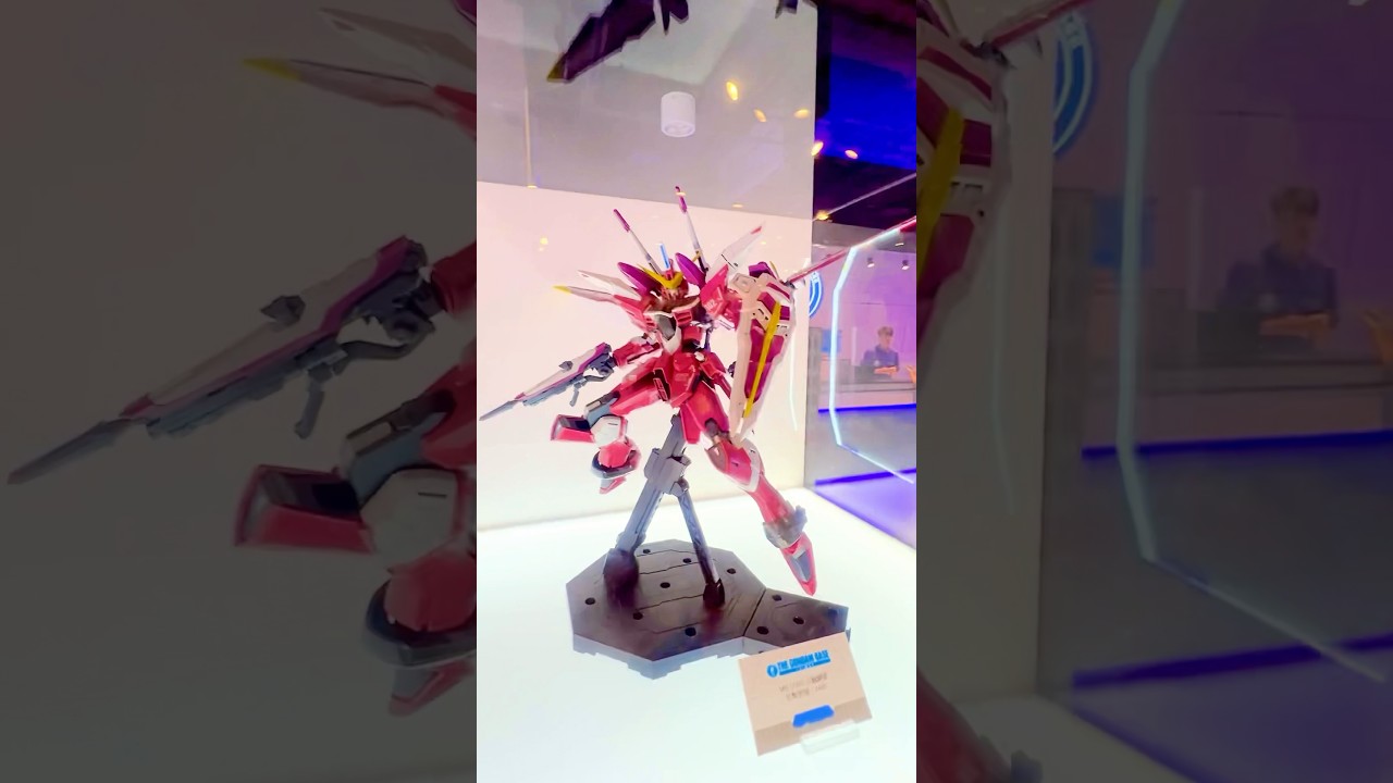 MG Gundam Seed Gunlpla 