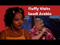 Fluffy Visits Saudi Arabia - Gabriel Iglesias - REACTION!!