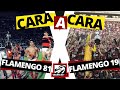 Cara a cara flamengo de 81 vs flamengo de 2019