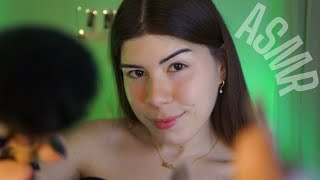 ASMR up close and personal attention 🙂‍↕️