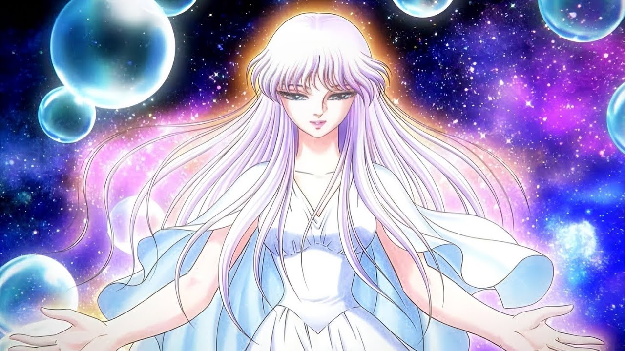 Poderes da Athena Saori Kido - Parte 3 [Saintia Sho/Saint Seiya Ômega - Legendado]