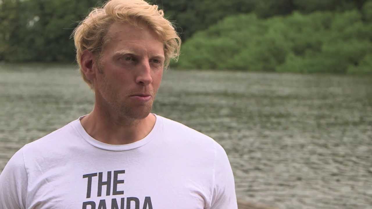 Andrew Triggs Hodge (GBR) talks Clean Water