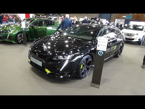 2022 Peugeot 508