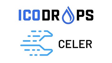ICODROPS x Celer