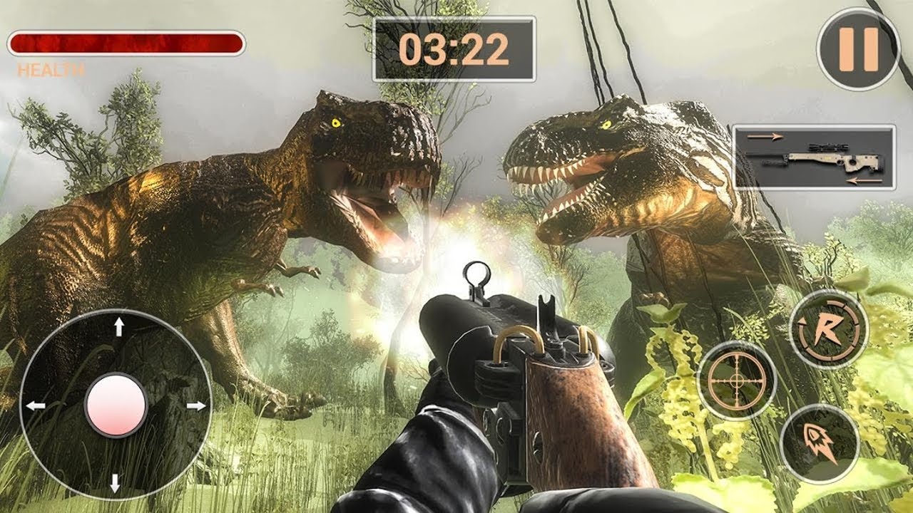 deadly safari game download