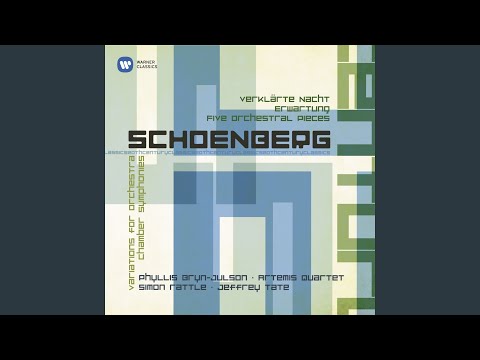 Putar Schoenberg: Variations for Orchestra, Op. 31: Variation V - - Sir Simon Rattle