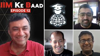 E12: Consulting, Careers, and Cricket | A Conversation with IIMB MBA Subbu