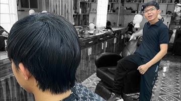 Hướng dẫn cắt kiểu tóc ai gặp cũng NGÁN (Cắt mãi không đẹp)