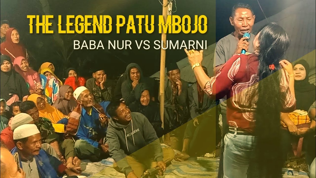 BIOLA MBOJO DOMPU PALING TOP 🎻