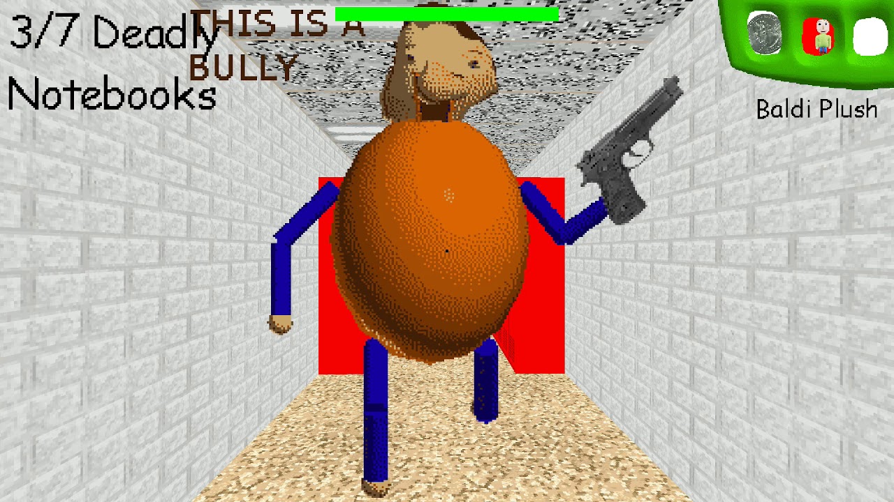 Baldi v 0.4