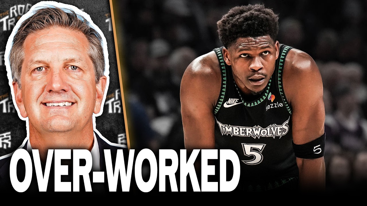 Chris Finch: “We Did Anthony Edwards A DISSERVICE”